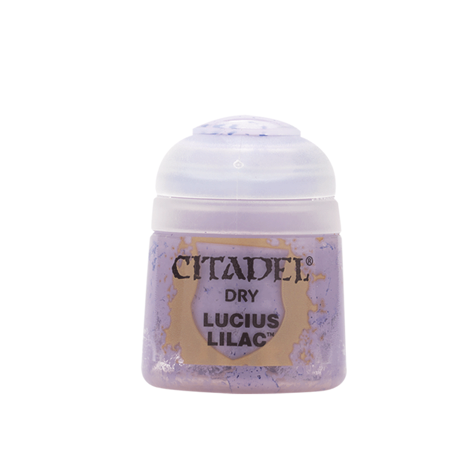 Lucius Lilac - Citadel Dry Colour