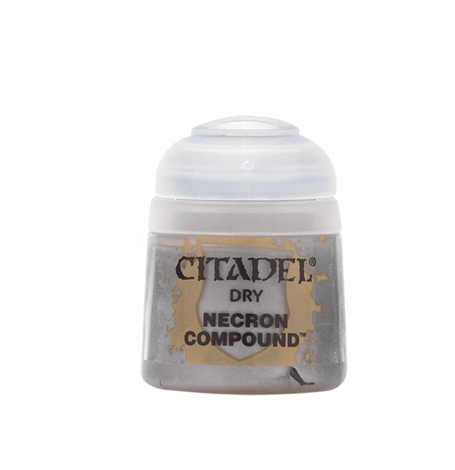 Necron Compound - Citadel Dry Colour