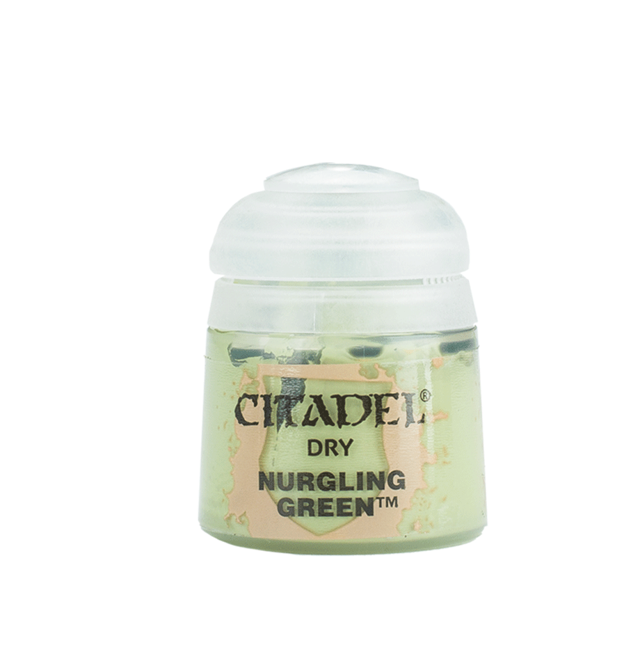 Nurgling Green - Citadel Dry Colour