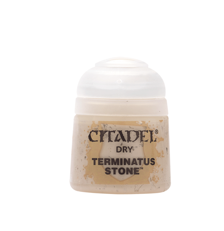 Terminatus Stone - Citadel Dry Colour