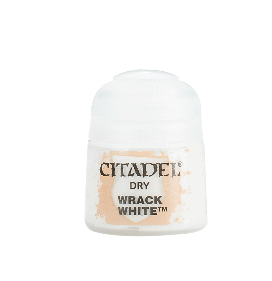 Wrack White - Citadel Dry Colour