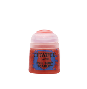 Evil Sunz Scarlet - Citadel Layer Colour