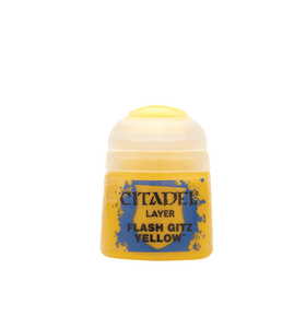 Flash Gitz Yellow - Citadel Layer Colour