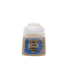 Karak Stone - Citadel Layer Colour