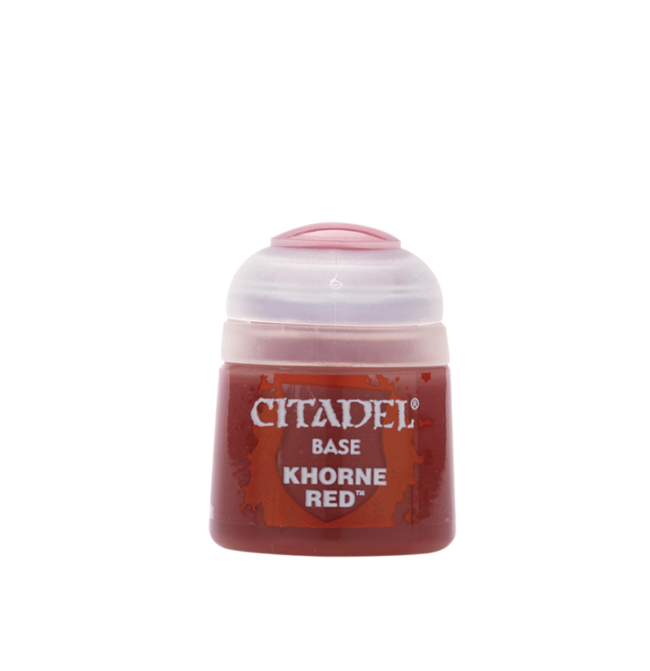 Khorne Red - Citadel Base Colour