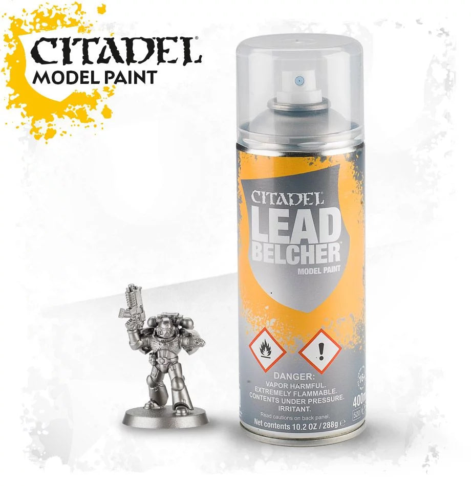 Leadbelcher - Citadel Spray