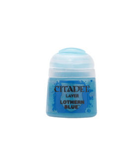 Lothern Blue - Citadel Layer Colour