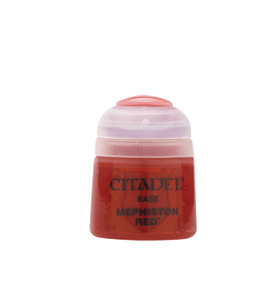 Mephiston Red - Citadel Base Colour