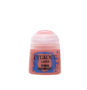Pink Horror - Citadel Layer Colour