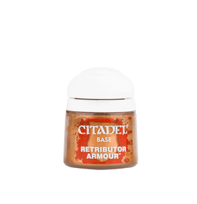 Retributor Armour - Citadel Base Colour