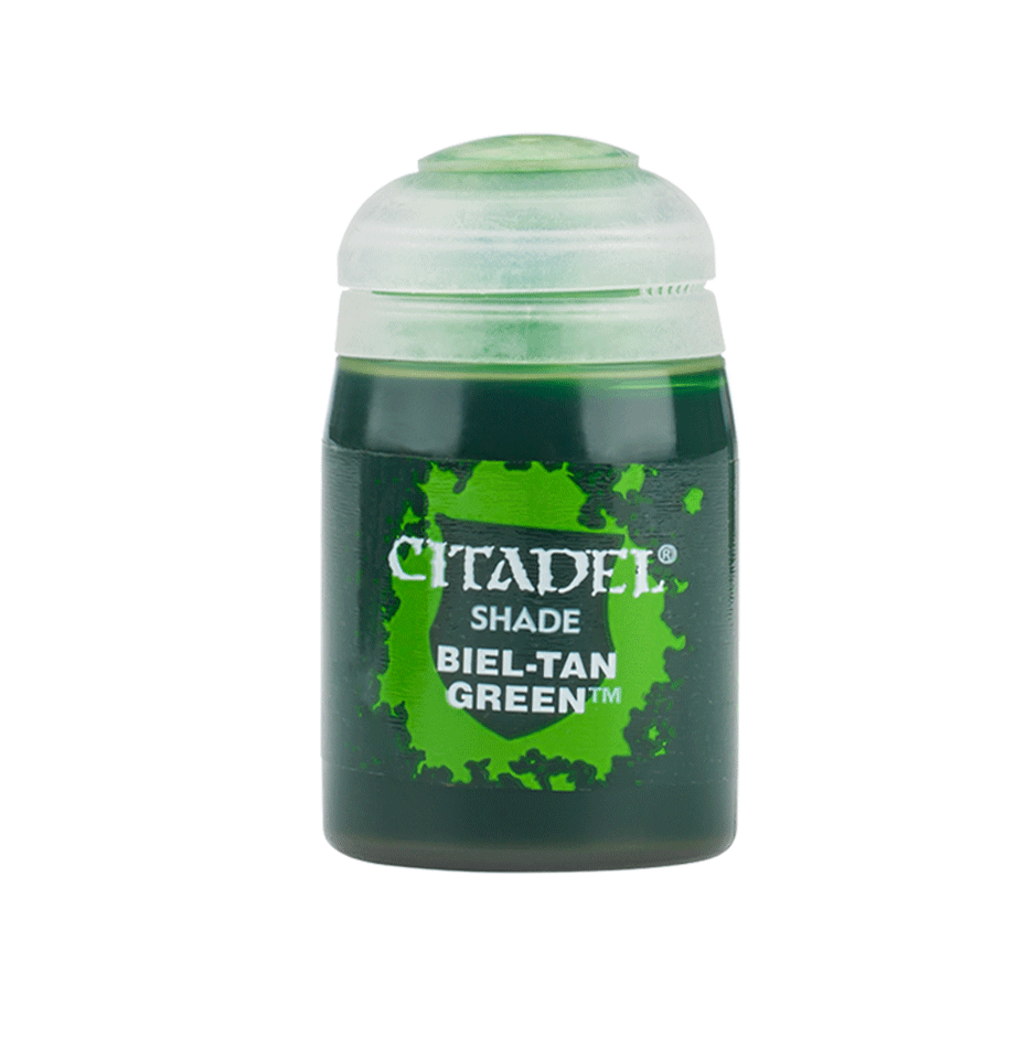 Biel-Tan Green - Citadel Shade Colour