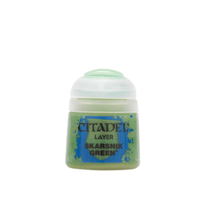 Skarsnik Green - Citadel Layer Colour
