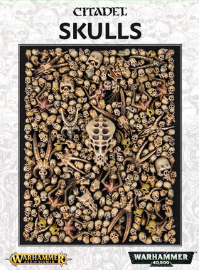 Citadel Skulls - Warhammer 40k Age of Sigmar