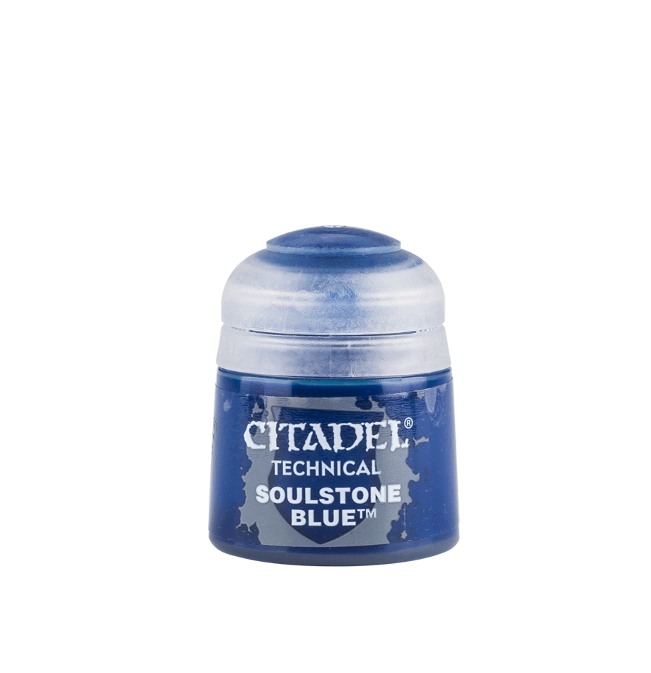 Soulstone Blue - Citadel Technical Paints