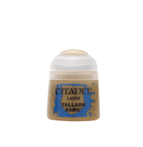 Tallarn Sand - Citadel Layer Colour