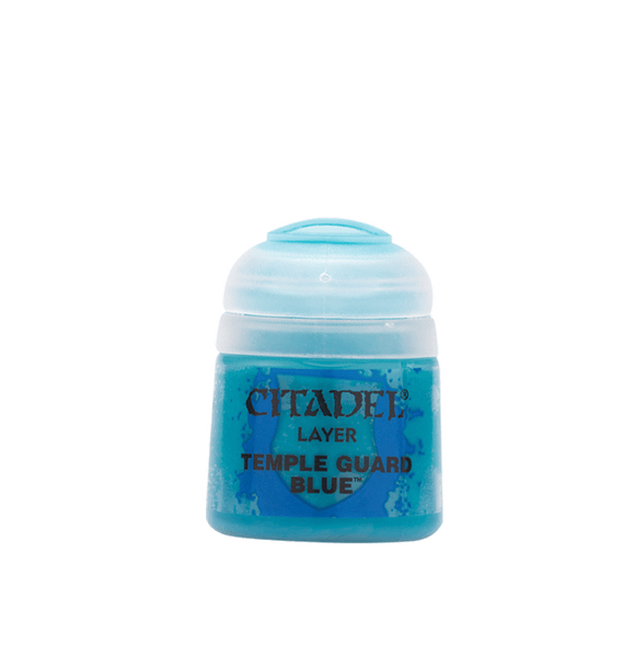 Temple Guard Blue - Citadel Layer Colour