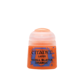 Troll Slayer Orange - Citadel Layer Colour