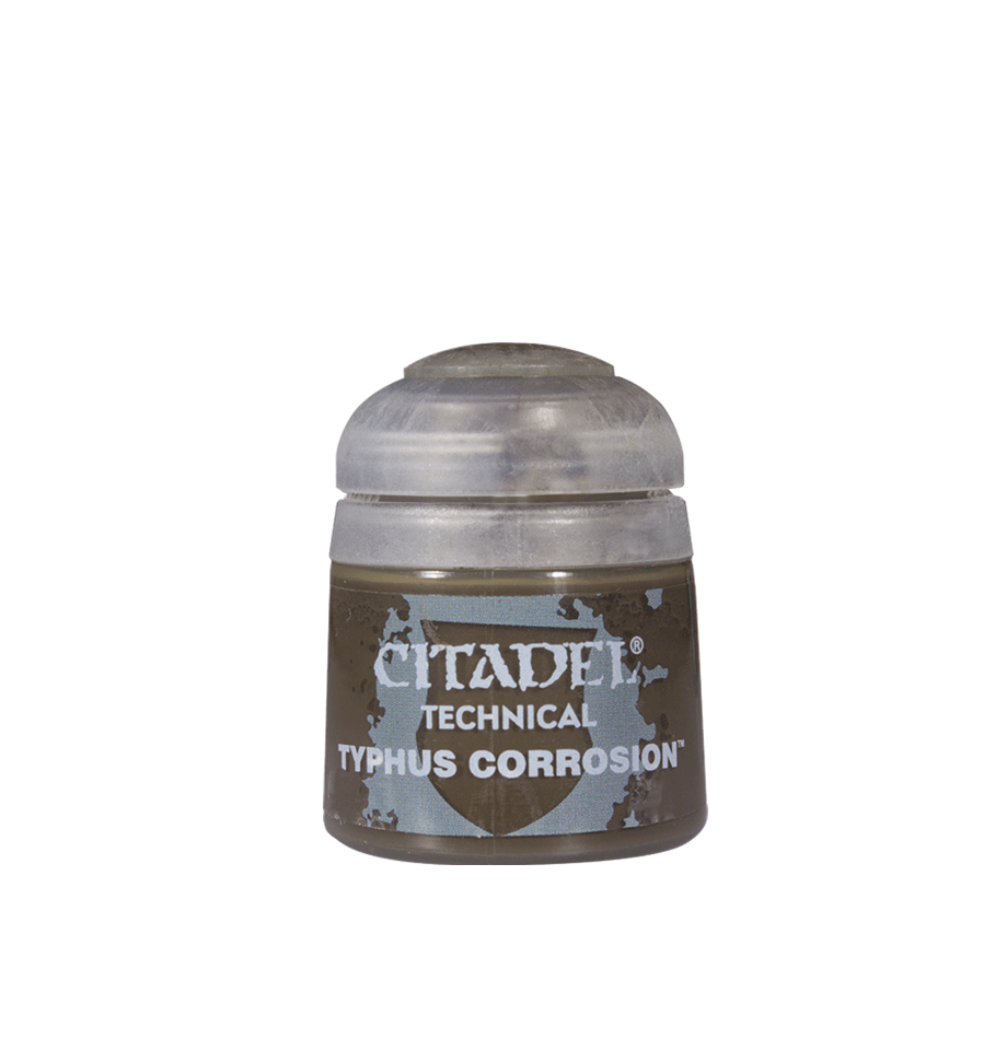 Typhus Corrosion - Citadel Technical Paints