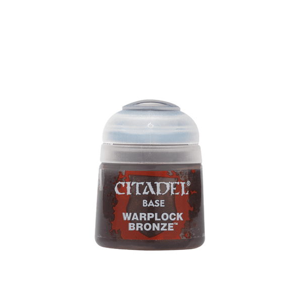 Warplock Bronze - Citadel Base Colour