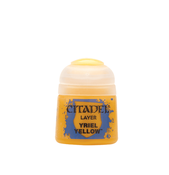 Yriel Yellow - Citadel Layer Colour