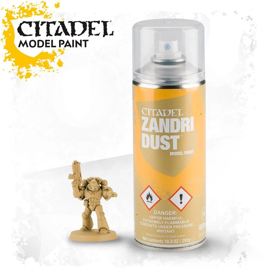 Zandri Dust - Citadel Spray