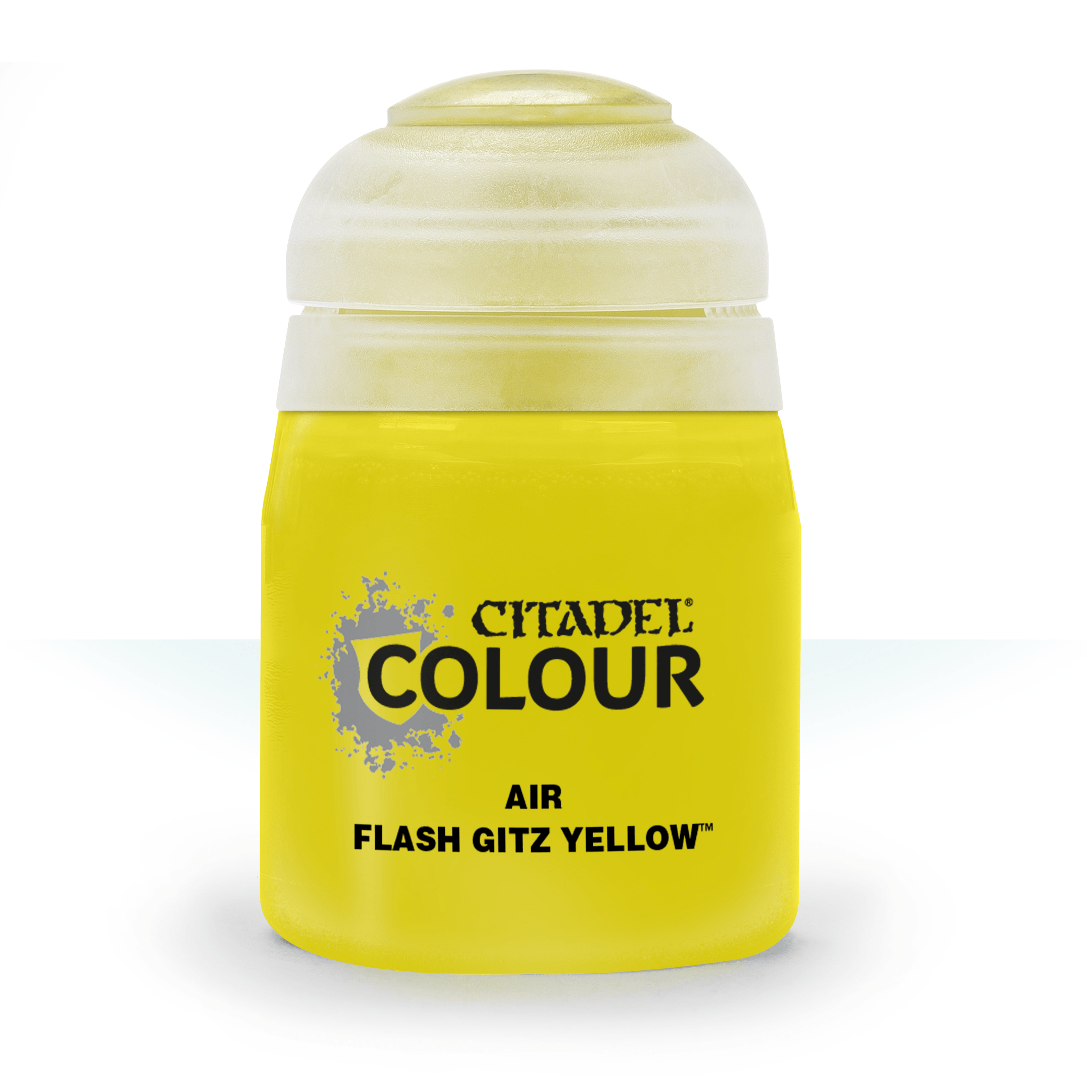 Flash Gitz Yellow - Citadel Air Colour