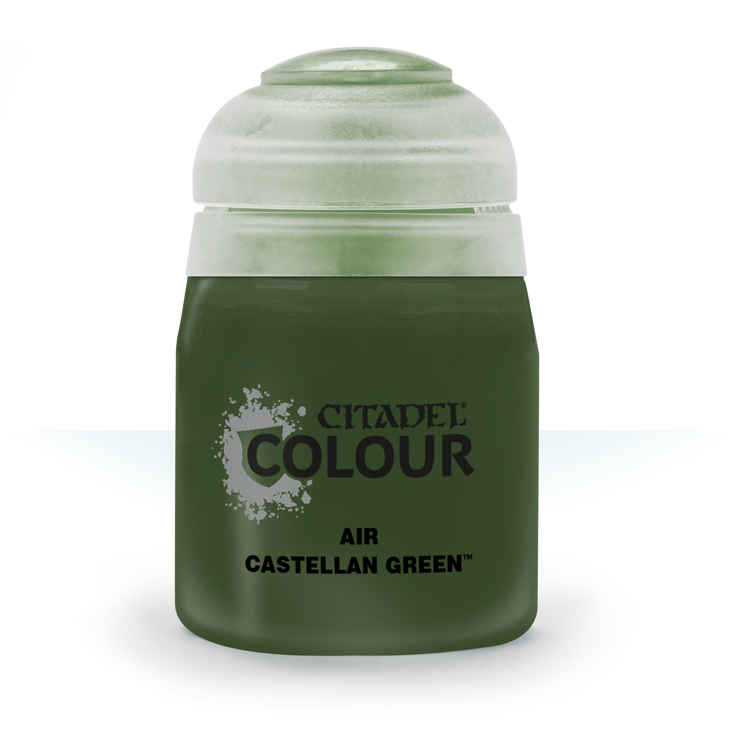 Castellan Green - Citadel Air Colour