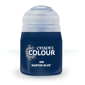 Kantor Blue - Citadel Air Colour