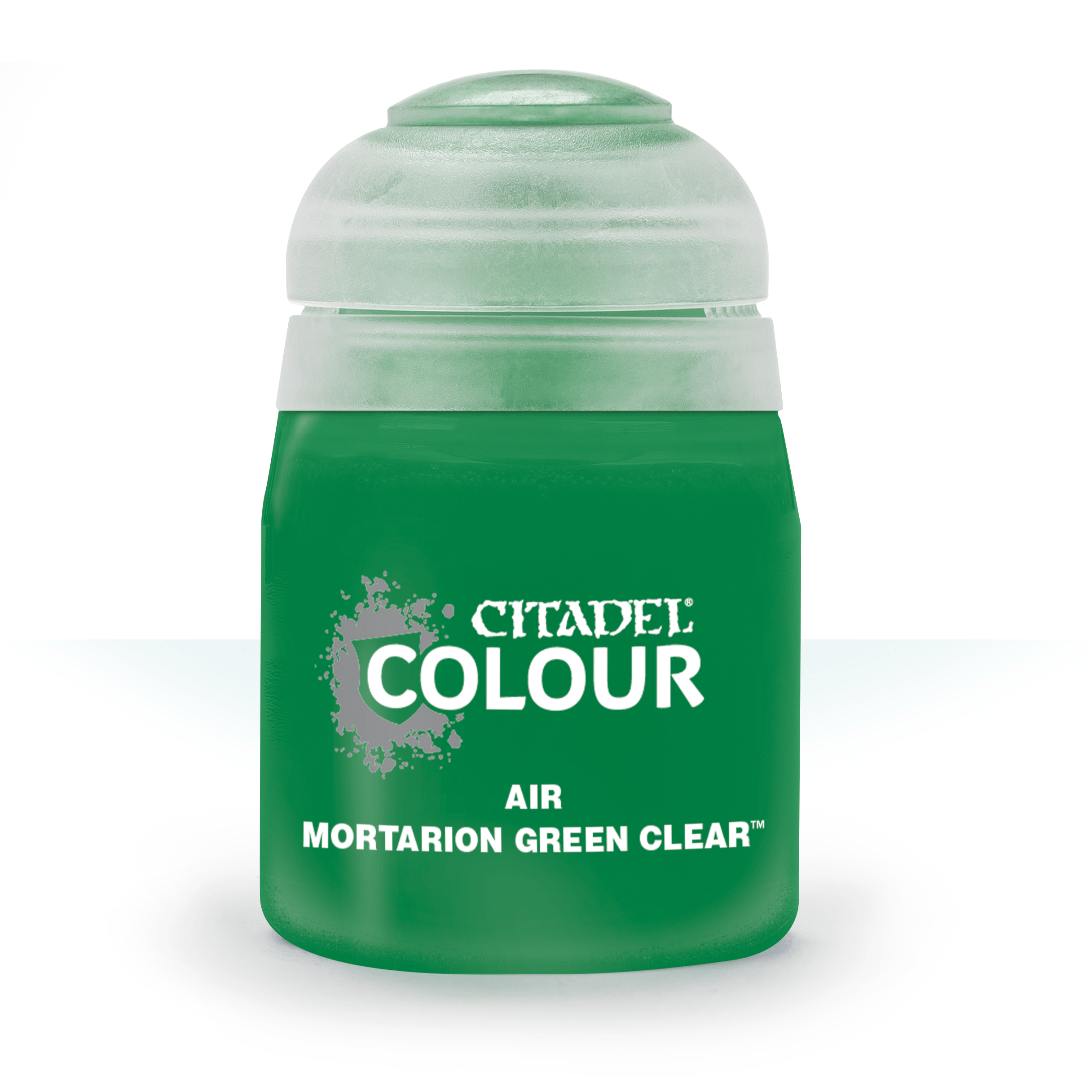 Mortarion Green Clear - Citadel Air Colour
