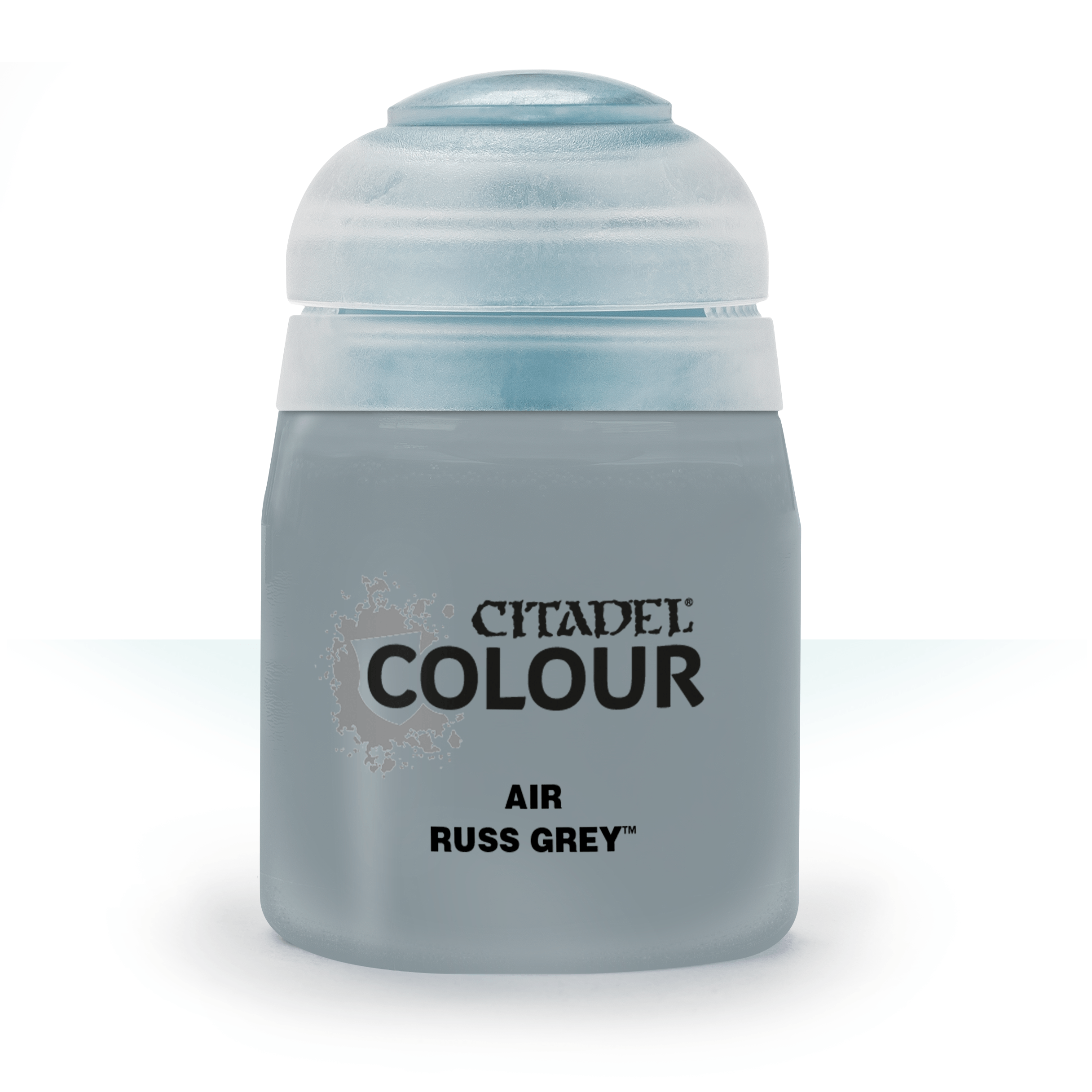 Russ Grey - Citadel Air Colour