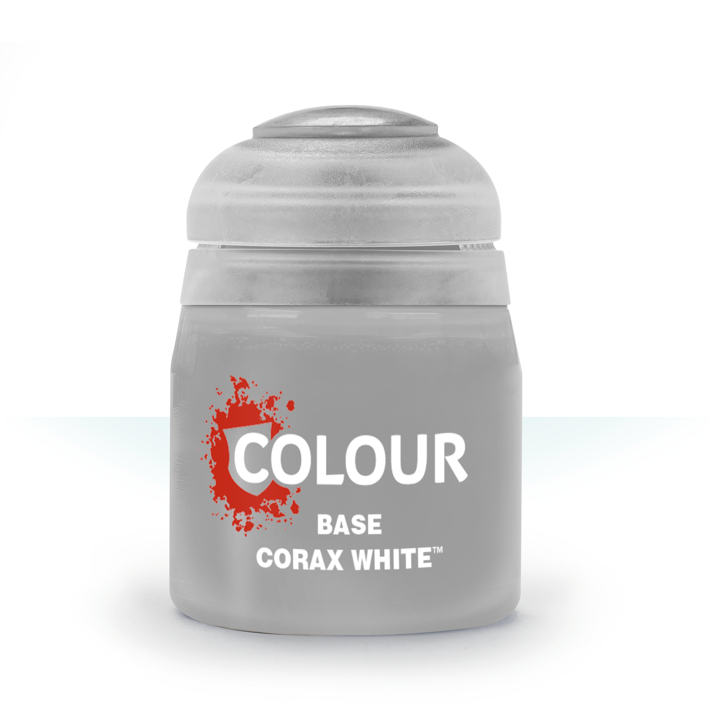 Corax White - Citadel Base Colour