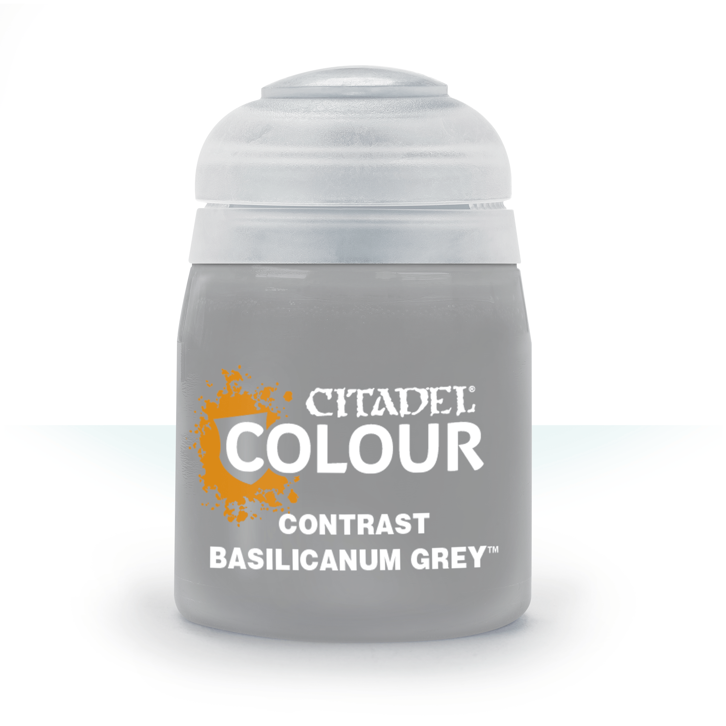 Basilicanum Grey - Citadel Contrast Colour