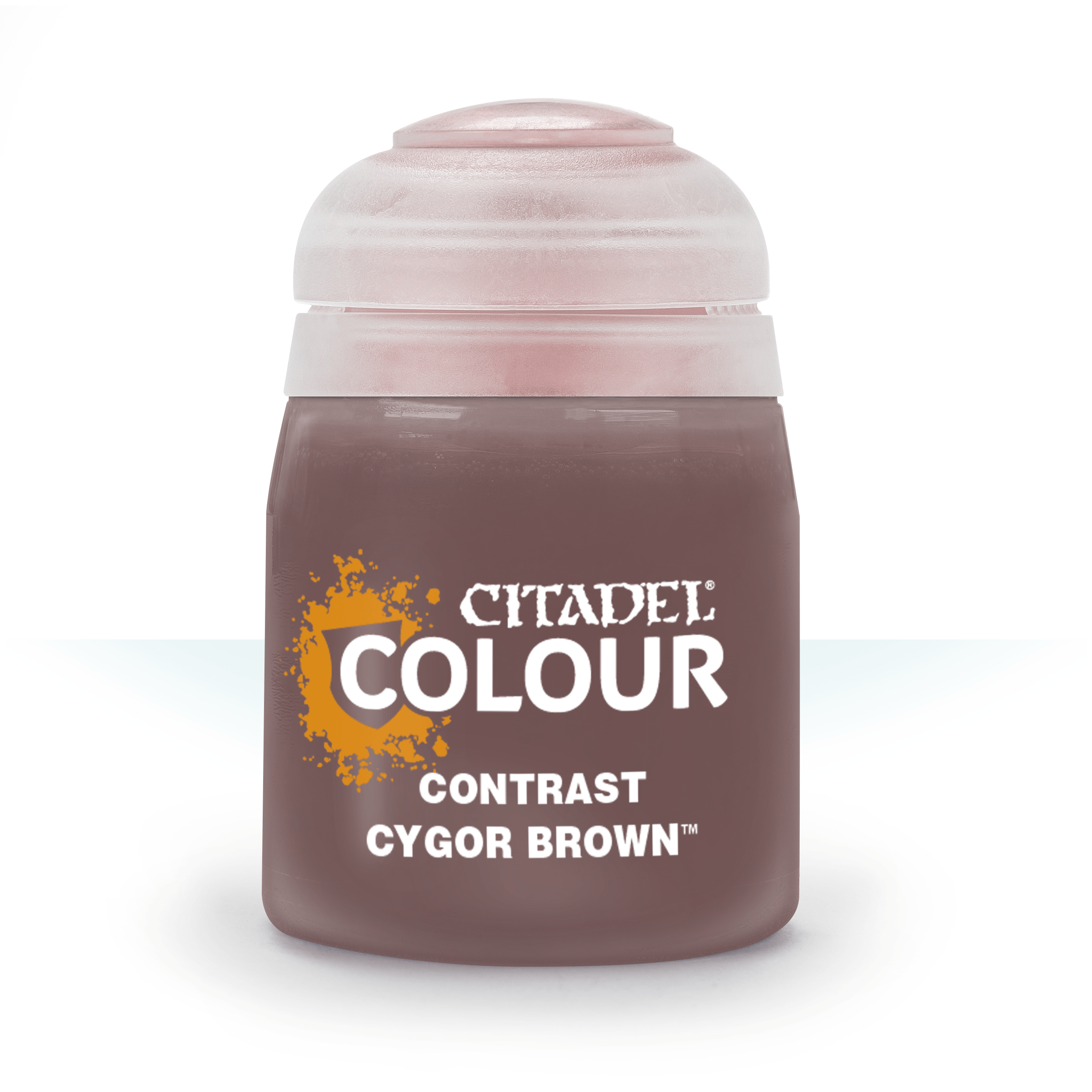 Cygor Brown - Citadel Contrast Colour