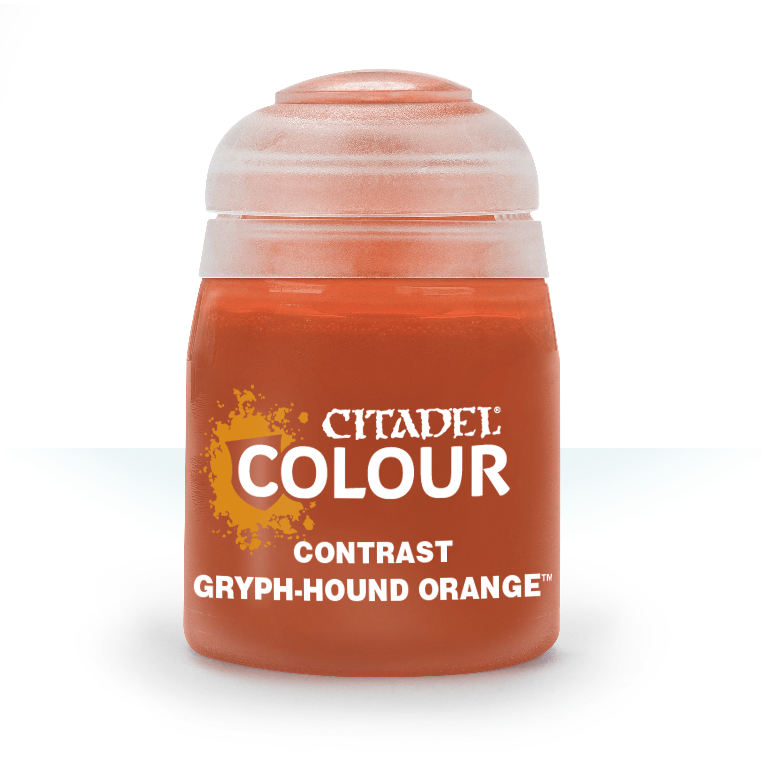 Gryph-Hound Orange - Citadel Contrast Colour
