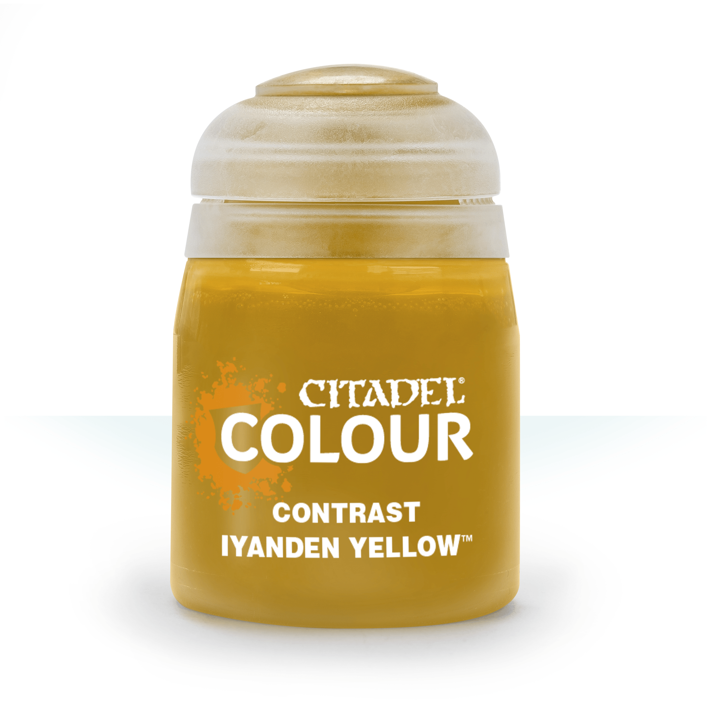 Iyanden Yellow - Citadel Contrast Colour