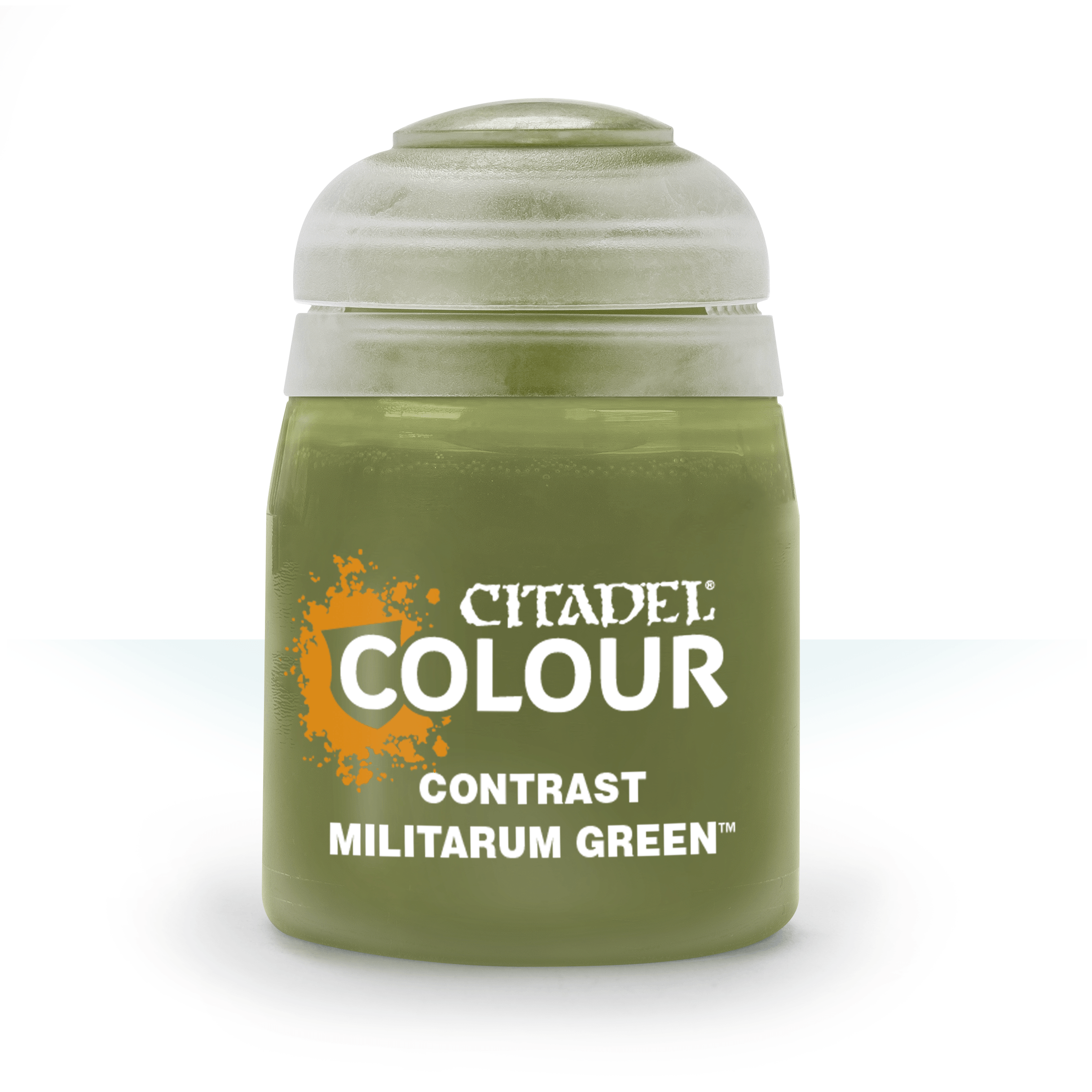 Militarum Green - Citadel Contrast Colour
