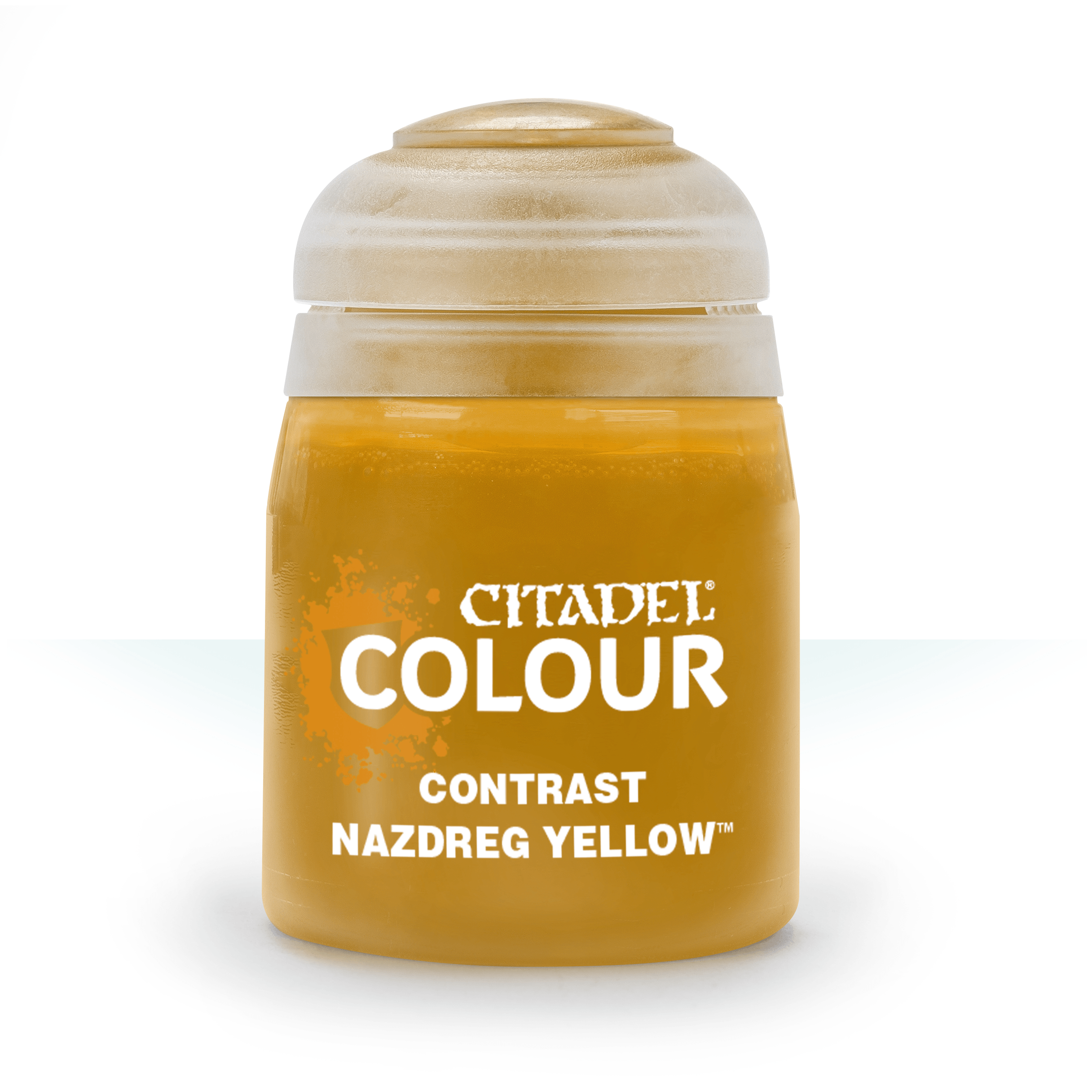 Nazdreg Yellow - Citadel Contrast Colour