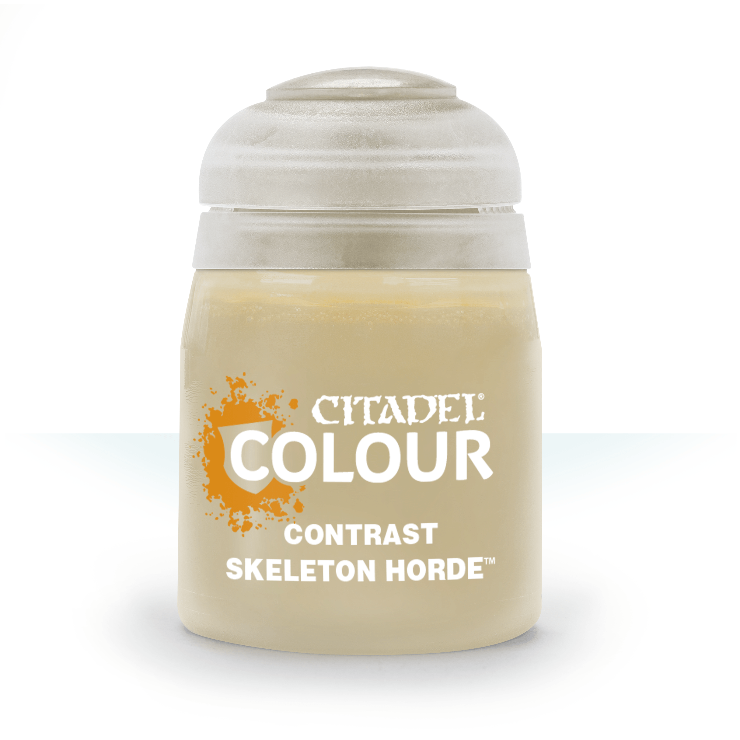 Skeleton Horde - Citadel Contrast Colour