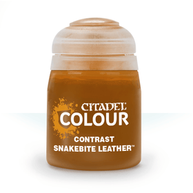 Snakebite Leather - Citadel Contrast Colour