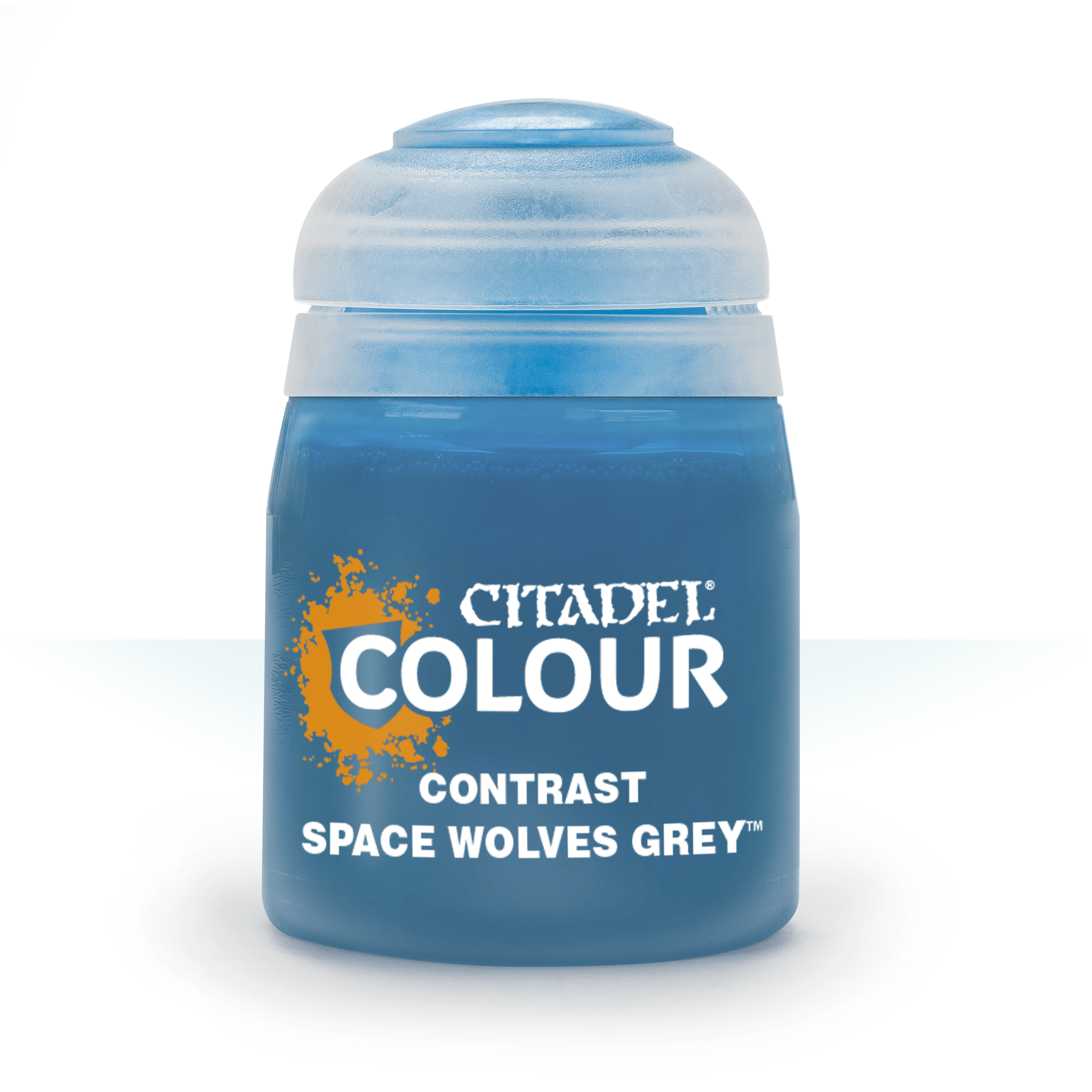 Space Wolves Grey - Citadel Contrast Colour