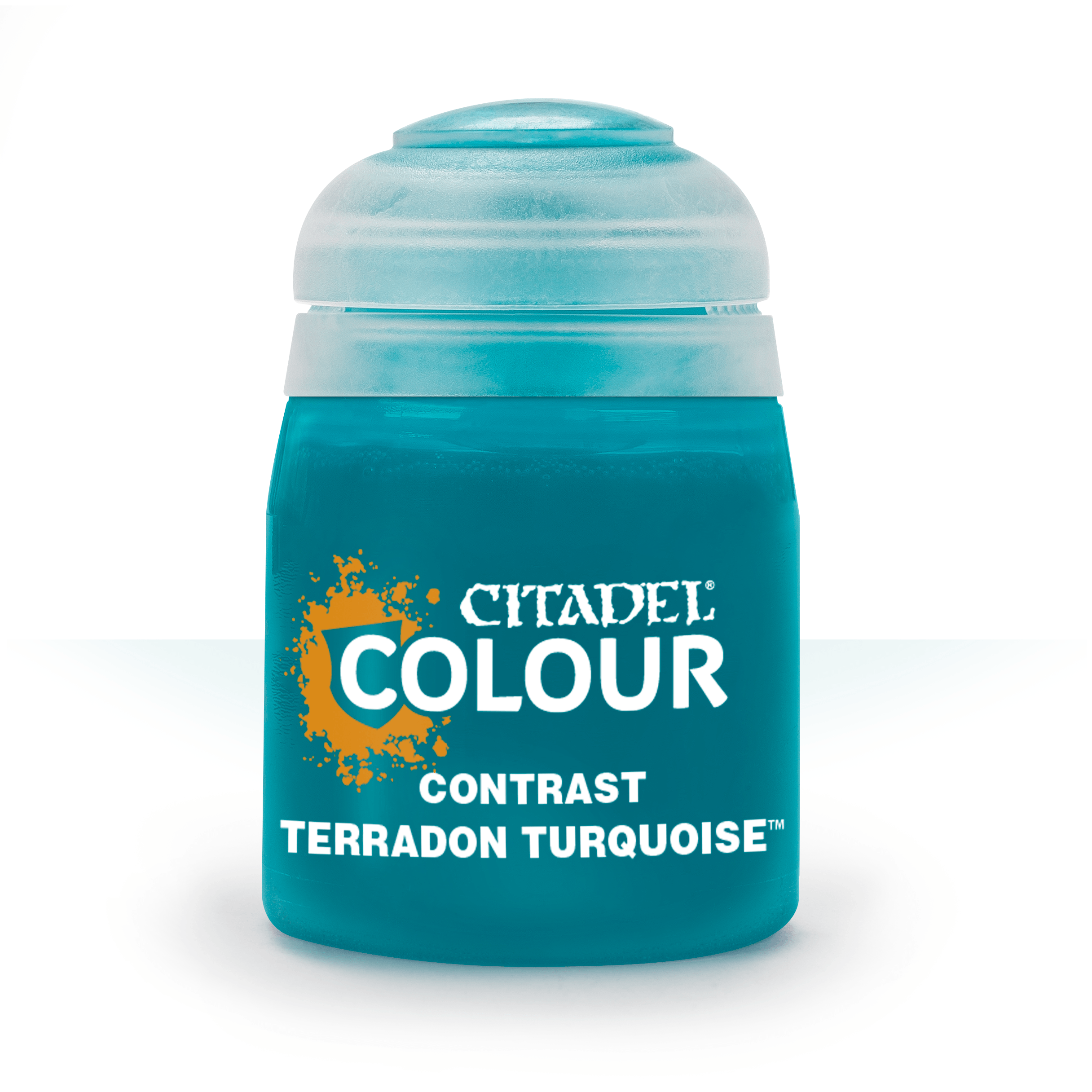 Terradon Turquoise - Citadel Contrast Colour
