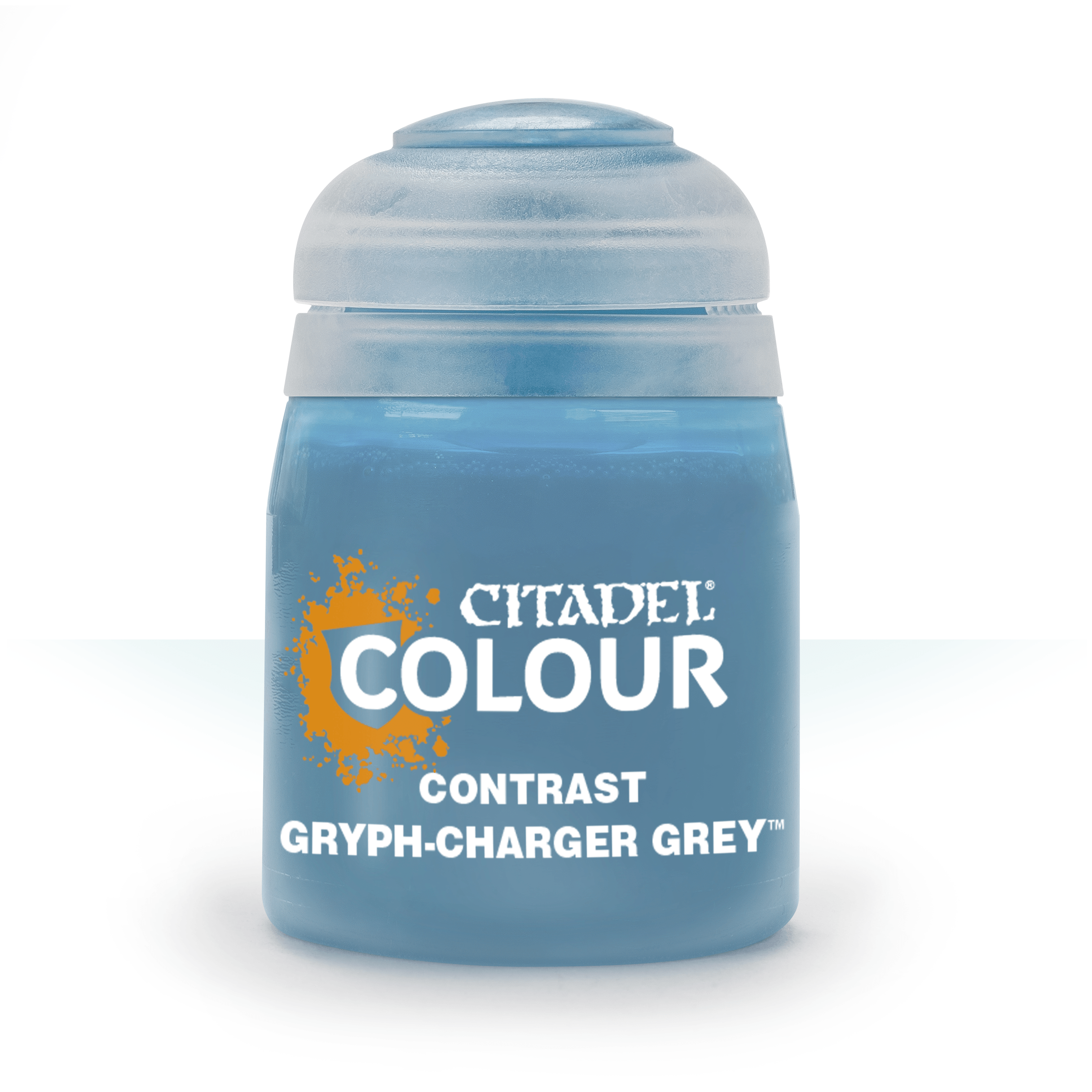 Gryph-Charger Grey - Citadel Contrast Colour