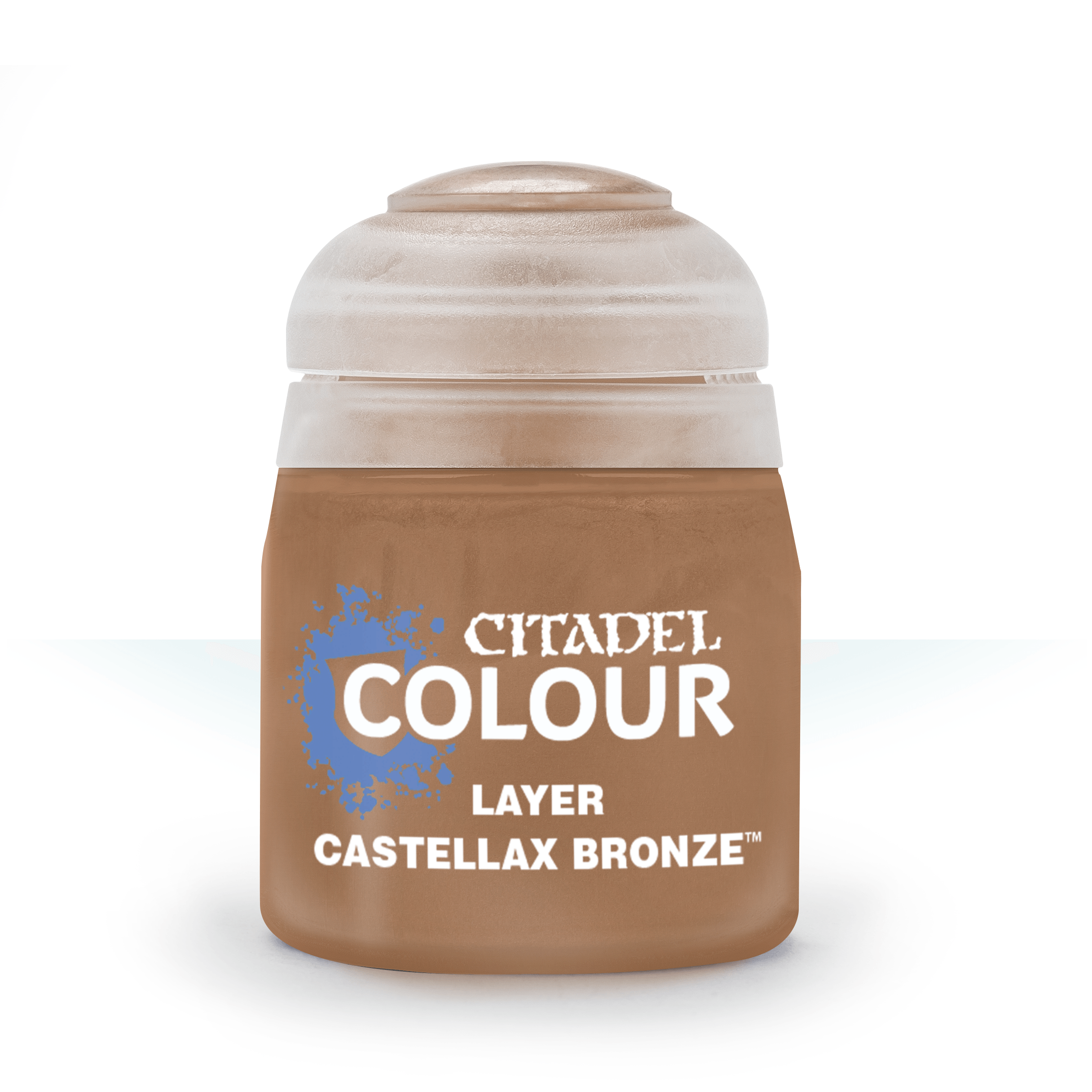 Castellax Bronze - Citadel Layer Colour
