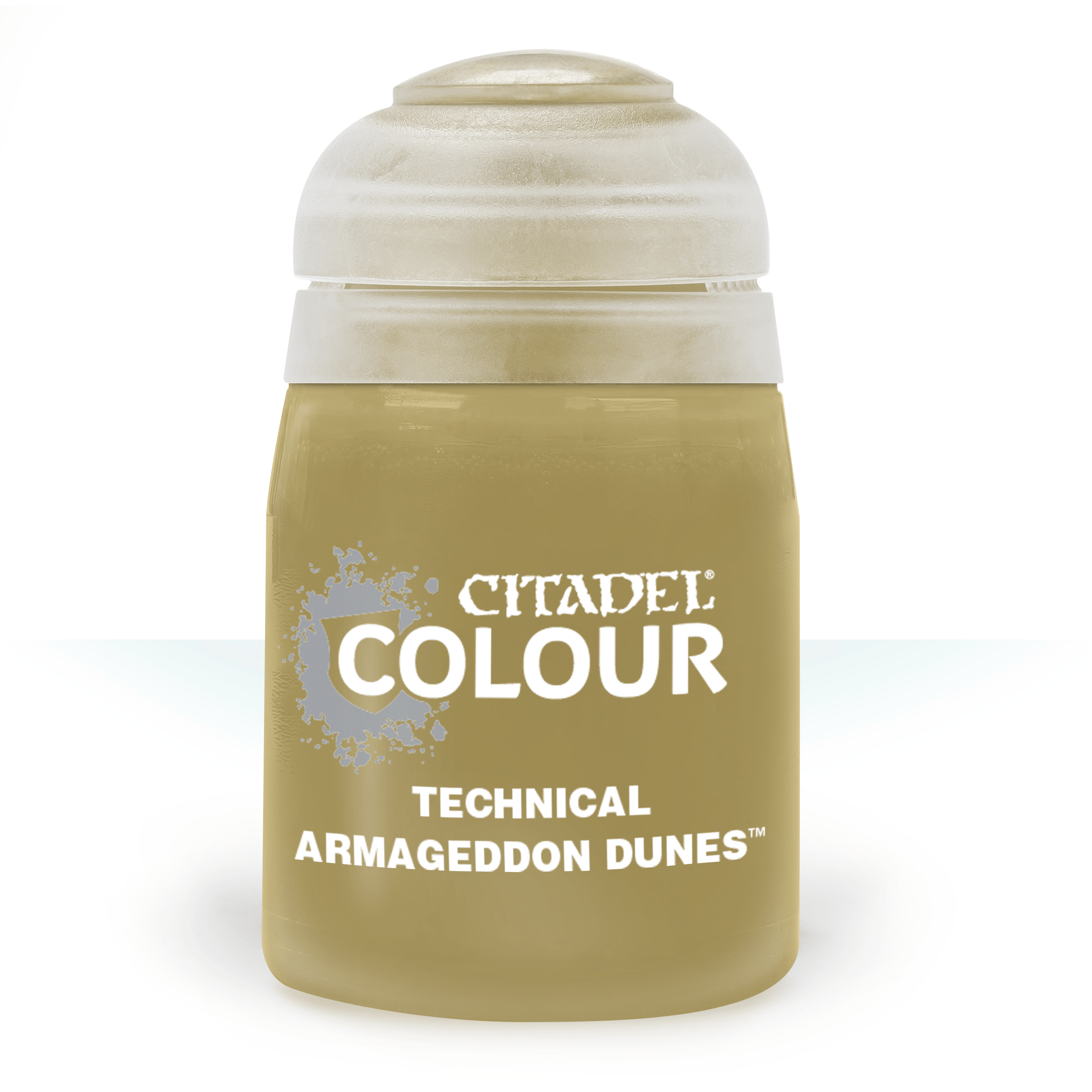 Armageddon Dunes - Citadel Technical Paints