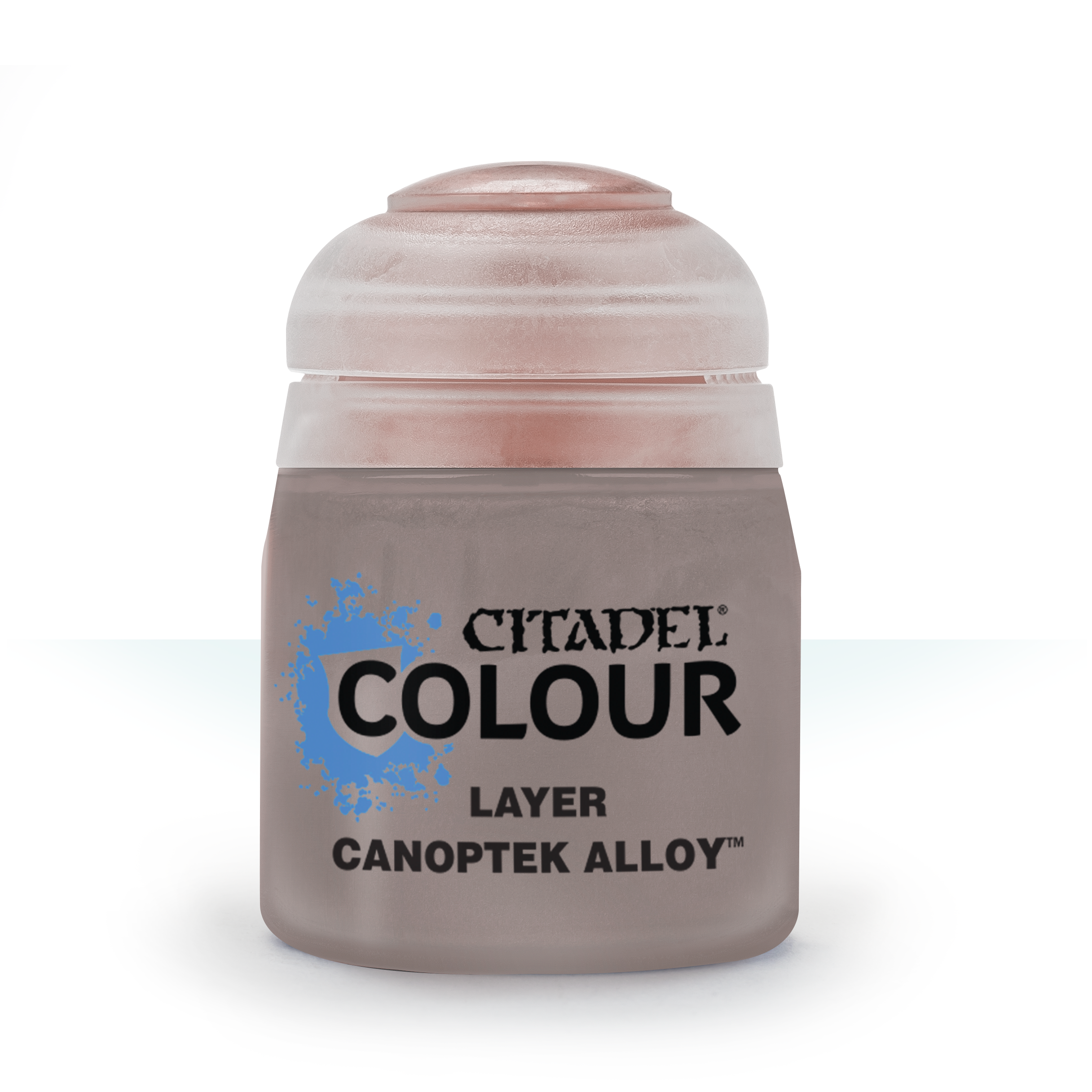 Canoptek Alloy - Citadel Layer Colour