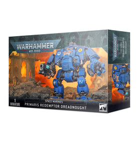 Primaris Redemptor Dreadnought - Warhammer 40k Space Marines