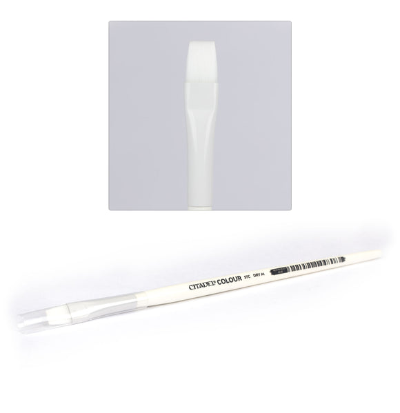 Synth M Drybrush