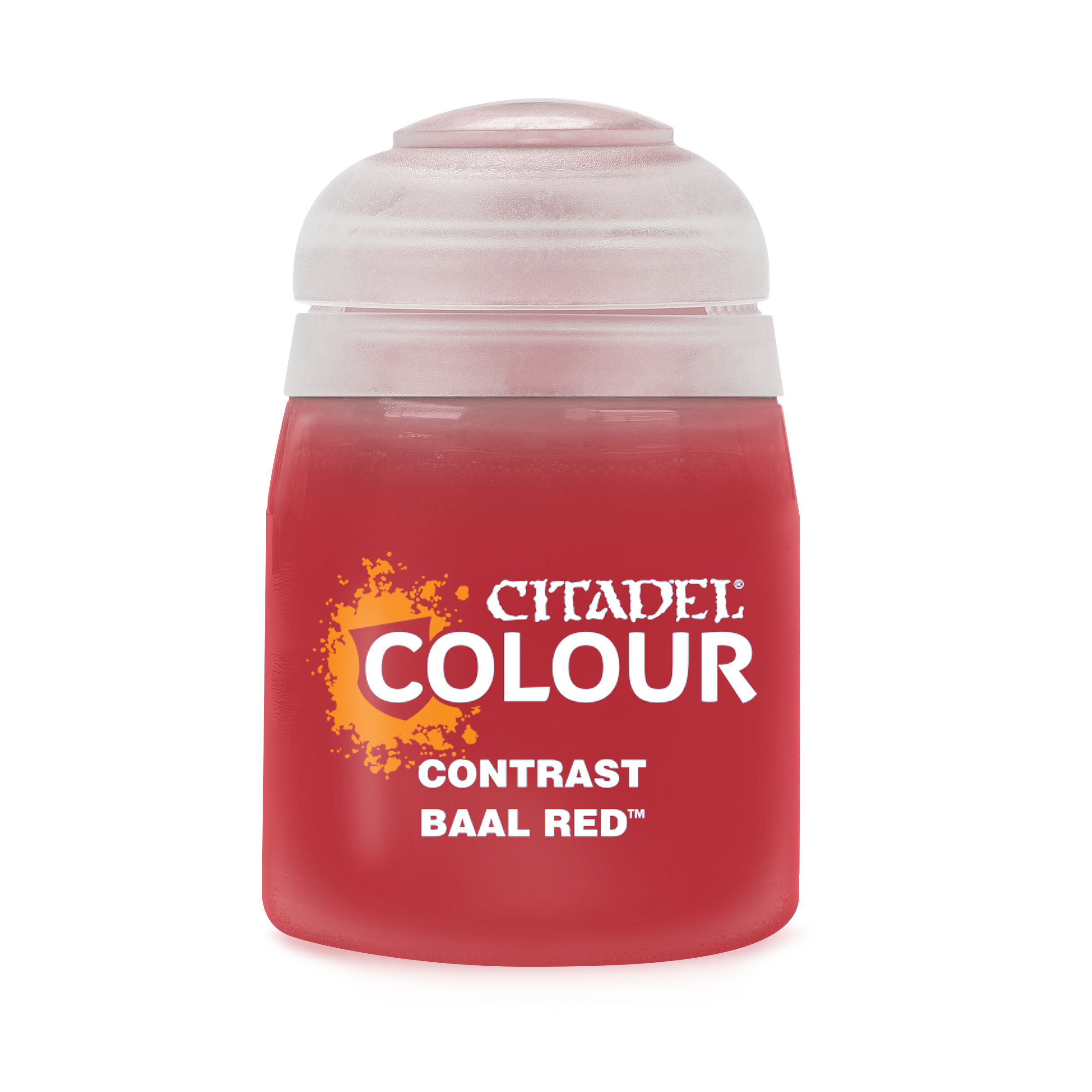 Baal Red - Citadel Contrast Colour