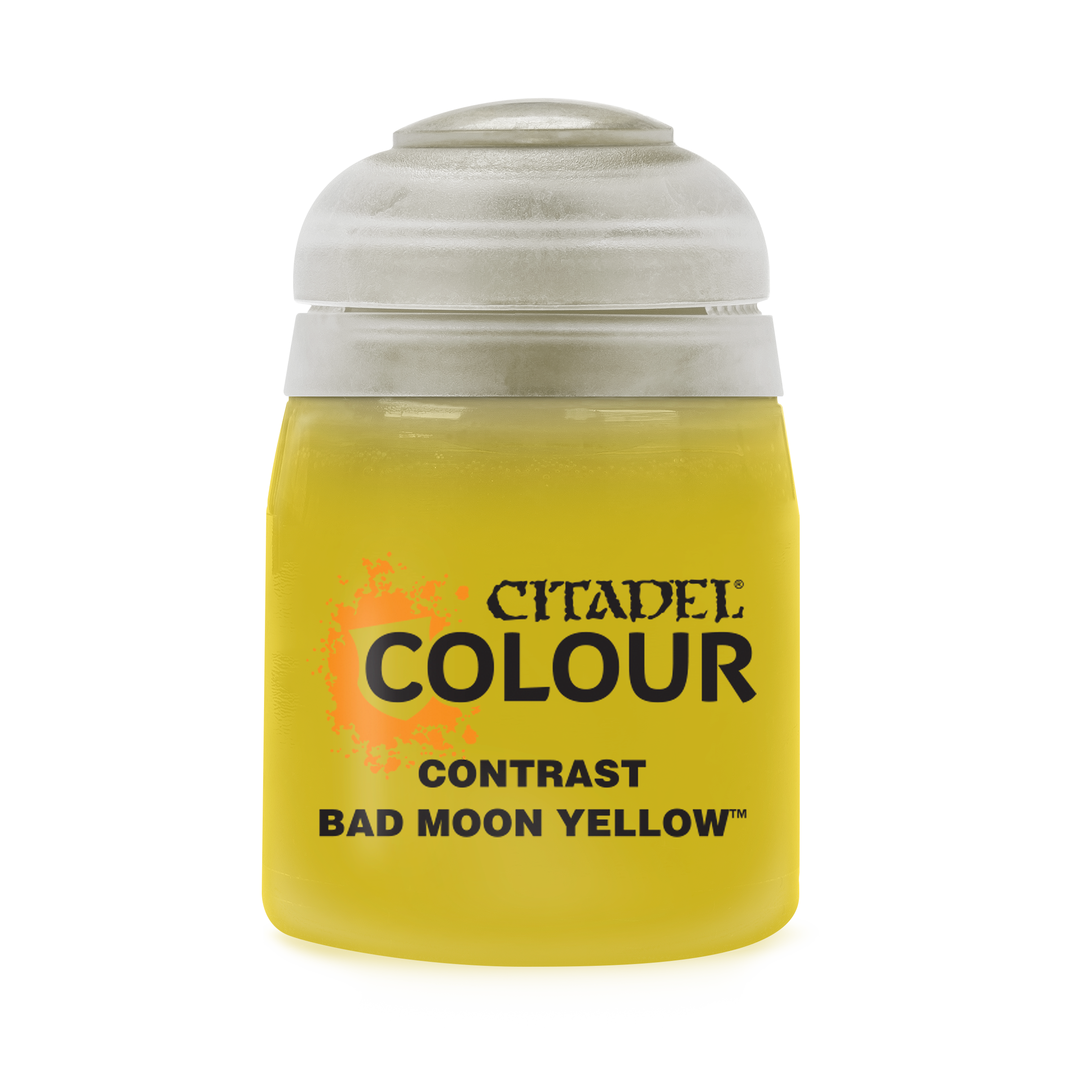 Bad Moon Yellow - Citadel Contrast Colour