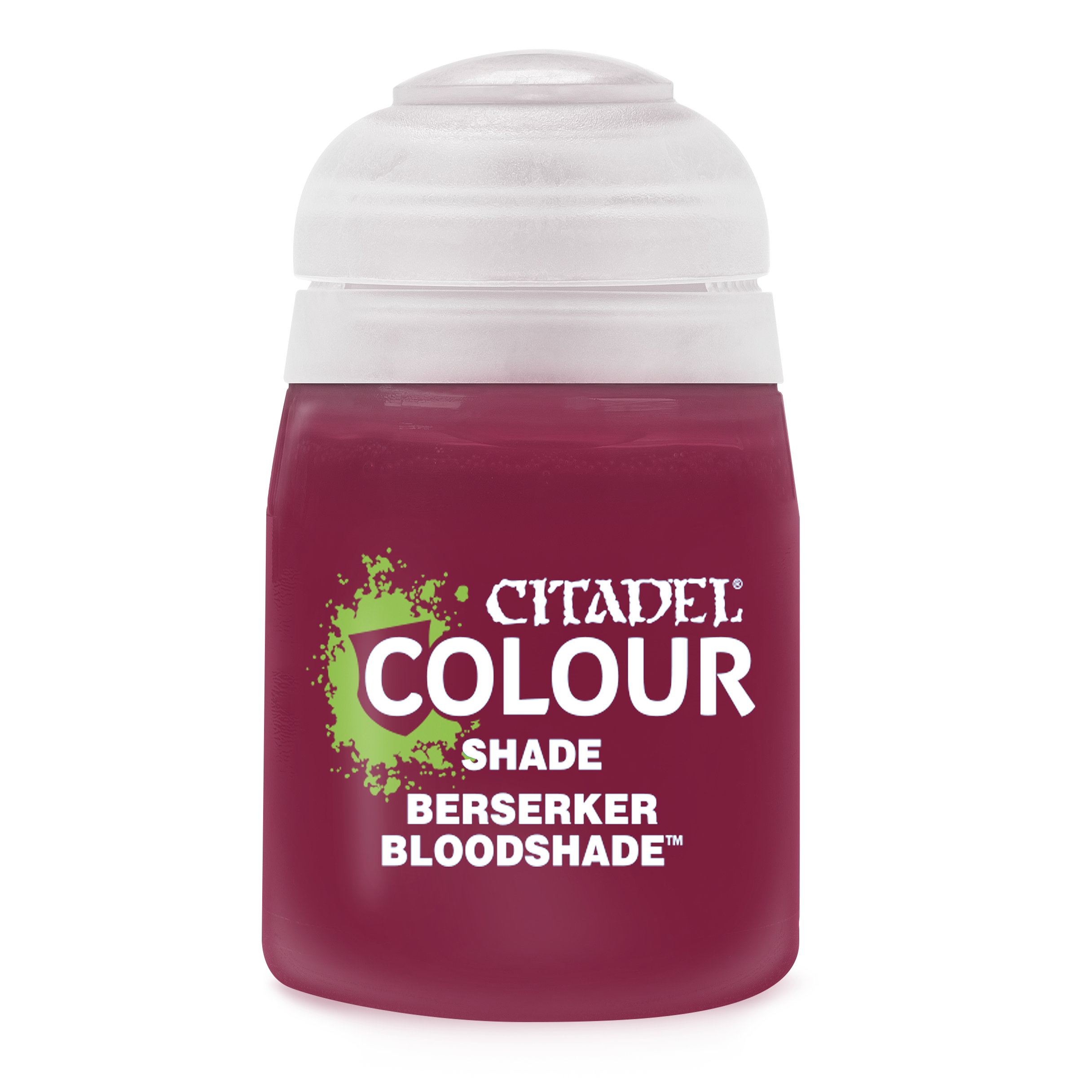 Berserker Bloodshade - Citadel Shade Colour